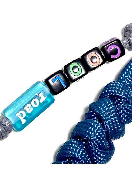 Gençler Için Trend Paracord Charm–okul Çantası Aksesuarı Jelibon Ayıcık Emoji Detaylı indirimleri