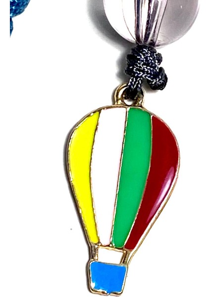 Gençler Için Trend Paracord Charm–okul Çantası Aksesuarı Jelibon Ayıcık Emoji Detaylı