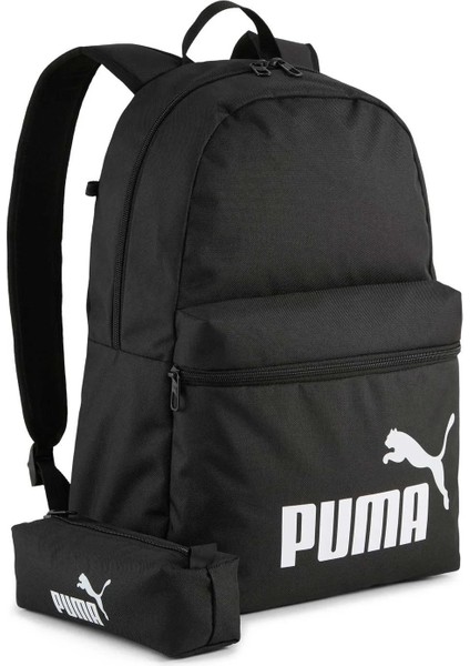 Phase Backpack Set Unisex Kalemlikli Sırt Çantası 09119101