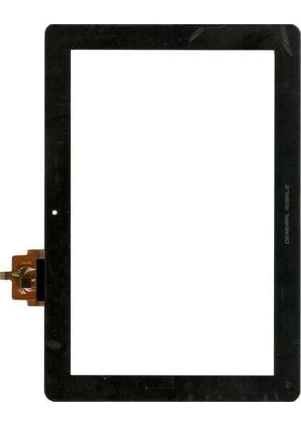 Rev2.0 1401 33 Kablo Kodlu Dokunmatik Siyah