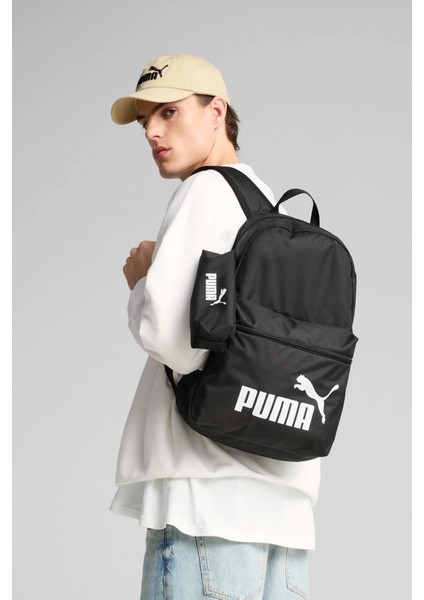 Phase Backpack Set Unisex Kalemlikli Set Sırt Çantası 09119101 fiyatları