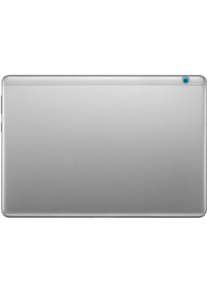 Mediapad T3 10 AGS-L03 Arka Kapak Kasa Gümüş