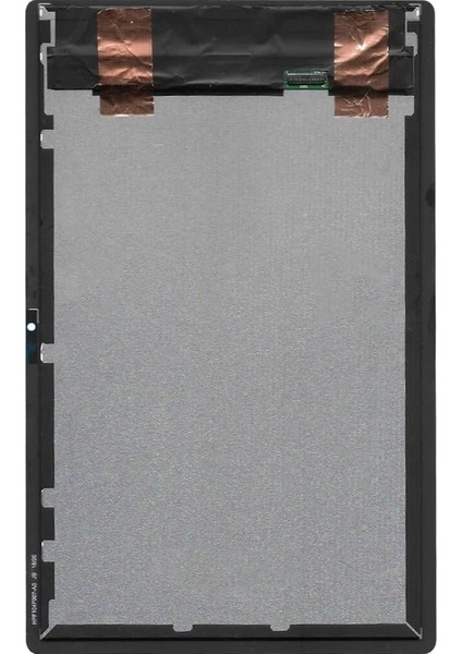 Galaxy Tab A7 SM-T500 Ekran Dokunmatik Set Beyaz
