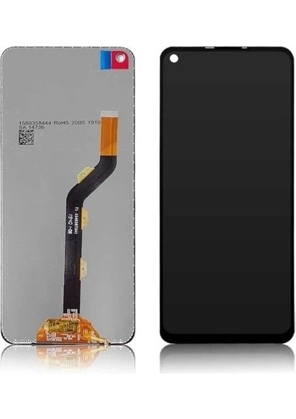 Camon 15 LCD Ekran Dokunmatik