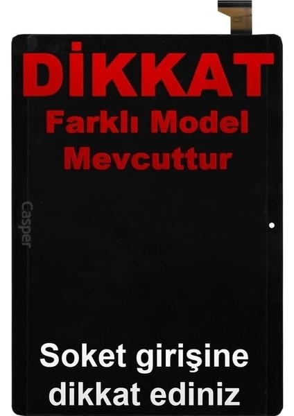 S20 Ekran Dokunmatik Set Siyah - Model 1 fiyatları
