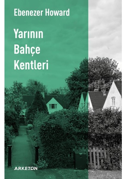 Yarının Bahçe Kentleri