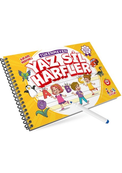 Tükenmeyen Yaz Sil Harfler