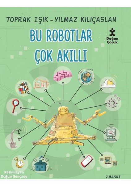 Bu Robotlar Çok Akıllı