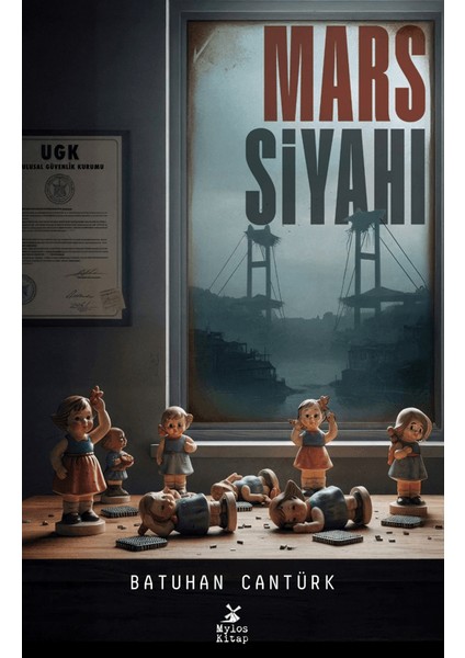 Mars Siyahı