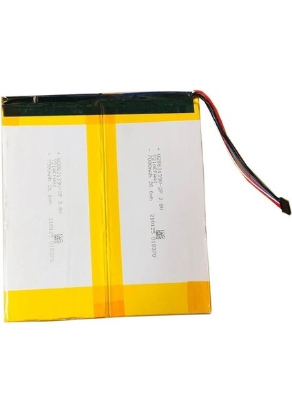 E-Tab 20 Batarya Pil