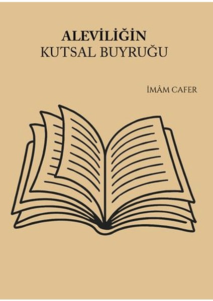 Aleviliğin Kutsal Buyruğu