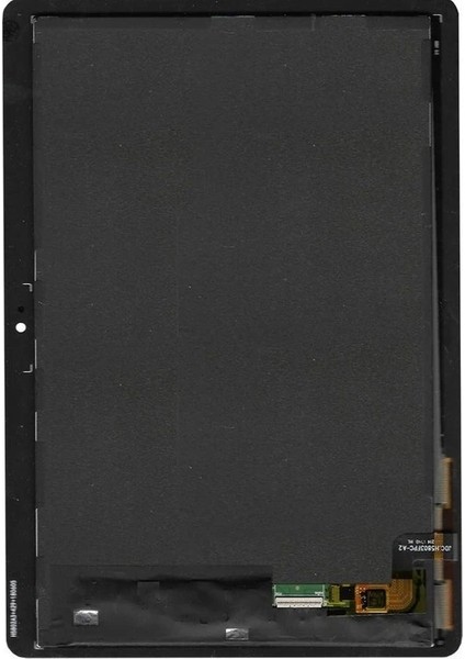 Mediapad T3 10 AGS-L09 Ekran Dokunmatik Set Siyah