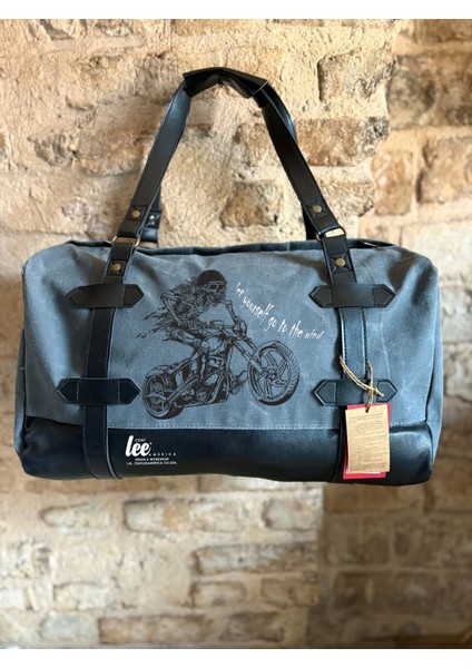 Çanta Askılı Spor Seyahat Su Geçirmez Canvas ve Deri Kumaş Erkek Bayan fırsatları