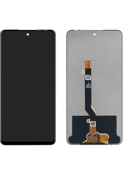 Camon 17 Pro LCD Ekran Dokunmatik