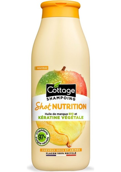 Mango Keratinli Şampuan 250ML