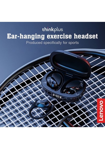 Thinkplus LP75 Beyaz Kulaklık, Spor Için Üretildi, (Yurt Dışından) fiyatları