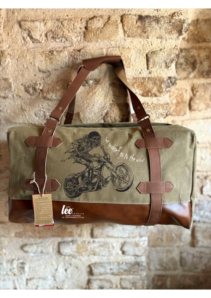 Çanta Askılı Spor Seyahat Su Geçirmez Canvas ve Deri Kumaş Erkek Bayan indirimleri