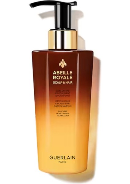 Abeille Royale - Canlandırıcı Bakım Şampuanı 290 ml