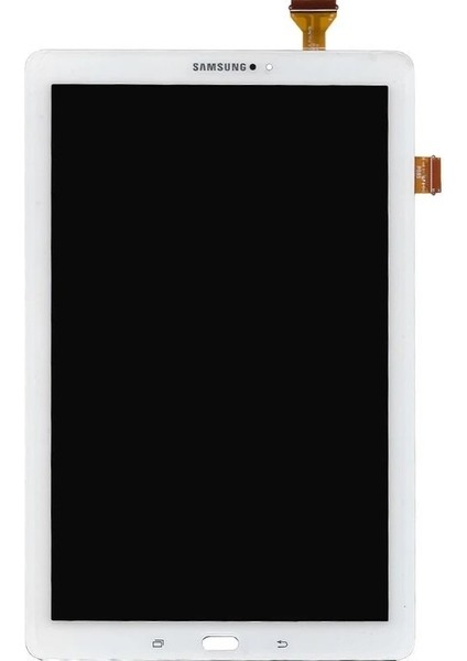 Galaxy Tab A SM-P587 Ekran Dokunmatik Set Beyaz fiyatları