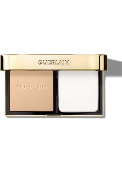 Parure Gold Skin Control - Yüksek Mükemmellik Mat Kompakt Fondöten 1n