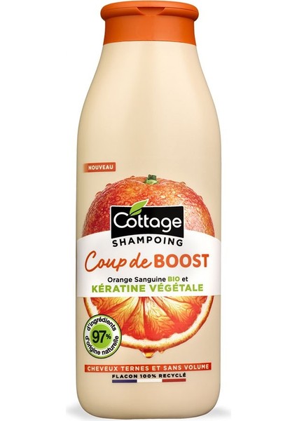 Portakal Keratinli Şampuan 250ML