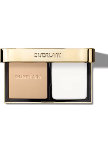 Parure Gold Skin Control - Yüksek Mükemmellik Mat Kompakt Fondöten 2n