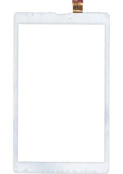 AD-C-803793-FPC Kablo Kodlu Dokunmatik Beyaz