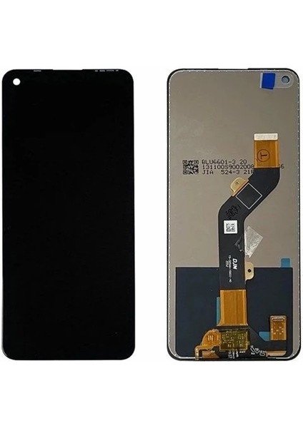 Camon 17 LCD Ekran Dokunmatik