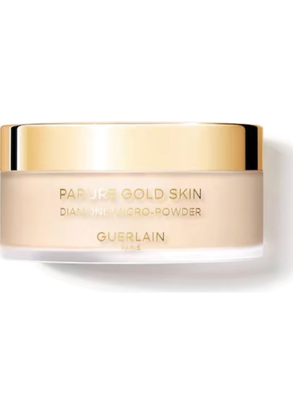 Parure Gold Skin Diamond Micro-Powder 02 Clair