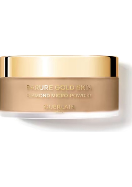 Parure Gold Skin Diamond Micro-Powder 04