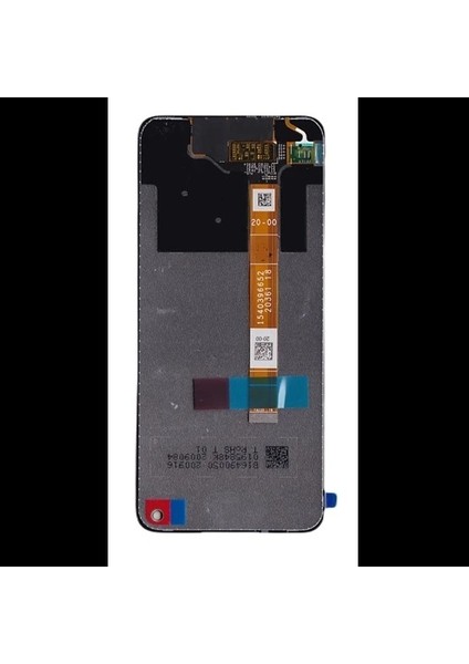 A52 Ekran Dokunmatik Siyah