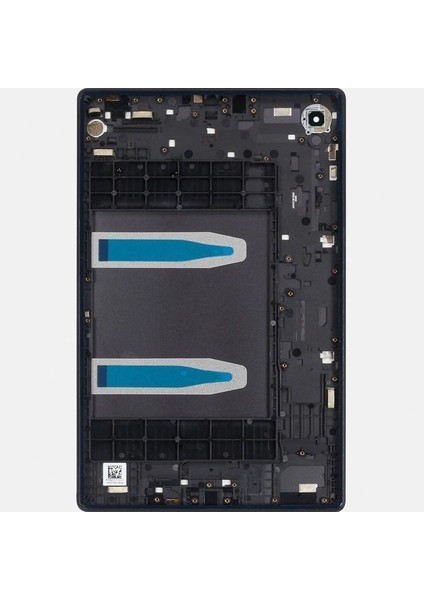 Tab M10 TB-X306 Arka Kapak Kasa Koyu Gri fiyatları