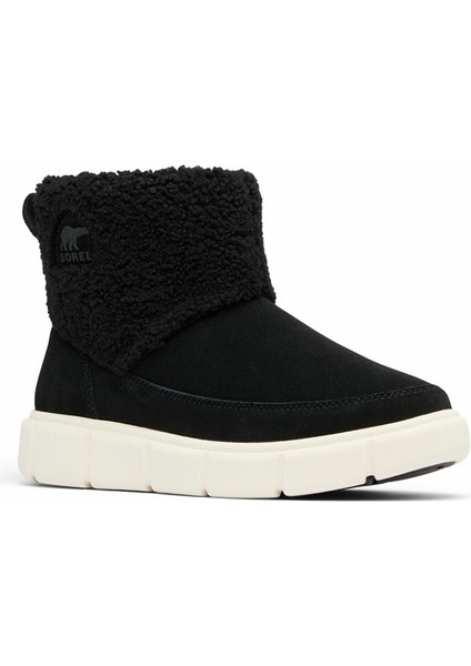 Explorer Iıı Slip-On Cozy Wp Kadın Kısa Bot