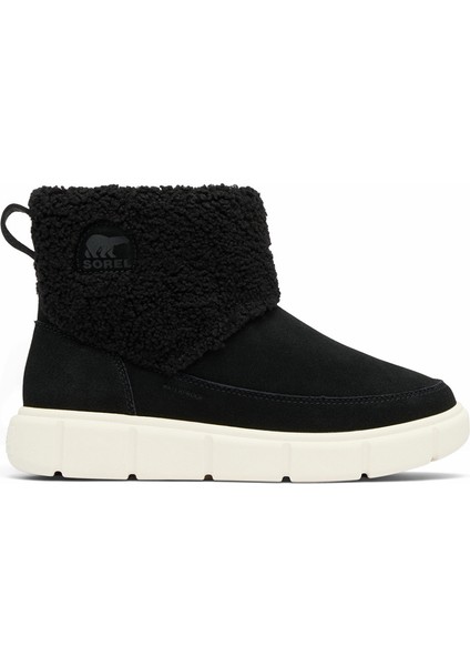 Explorer Iıı Slip-On Cozy Wp Kadın Kısa Bot modelleri