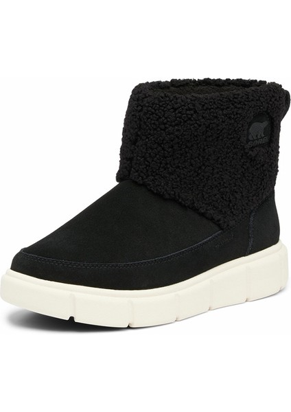 Explorer Iıı Slip-On Cozy Wp Kadın Kısa Bot