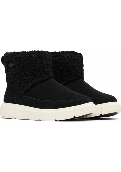 Explorer Iıı Slip-On Cozy Wp Kadın Kısa Bot