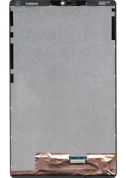 Tab M8 TB-8505 Ekran Dokunmatik Set Siyah