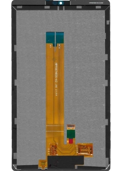 Galaxy Tab A7 Lite SM-T225 Ekran Dokunmatik Set Beyaz