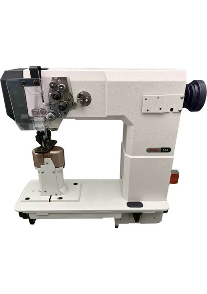 574 Elektronik Ayakkabı Saya Dikiş Makinası