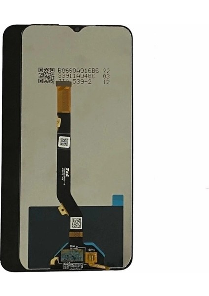 Spark 8t LCD Ekran Dokunmatik