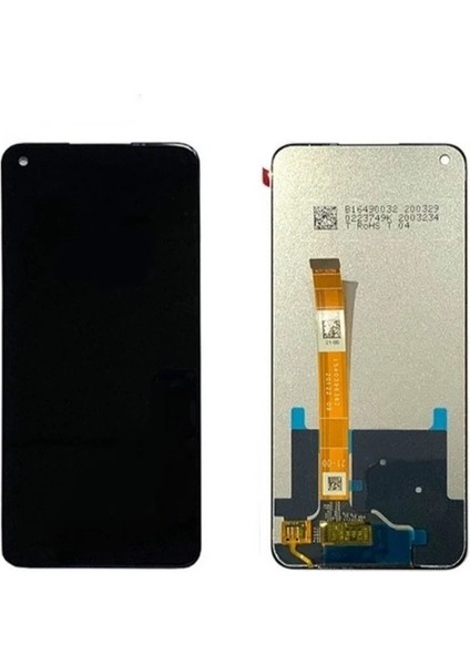 A92 Ekran Dokunmatik Siyah
