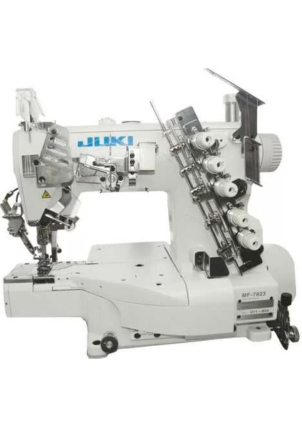 MF-7923-U11-B56-UT57/SC921/CP18 Direct Drive, Elektronik, Burunlu, Karyokalı Reçme Makinası