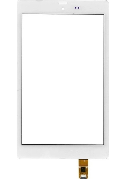 FPCA-80A09-V03 Kablo Kodlu Dokunmatik Beyaz