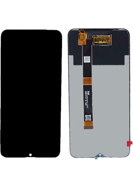 A7X Ekran Dokunmatik Siyah
