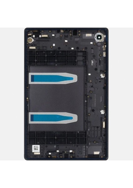 Tab M10 TB-X306V Arka Kapak Kasa Koyu Gri fiyatları