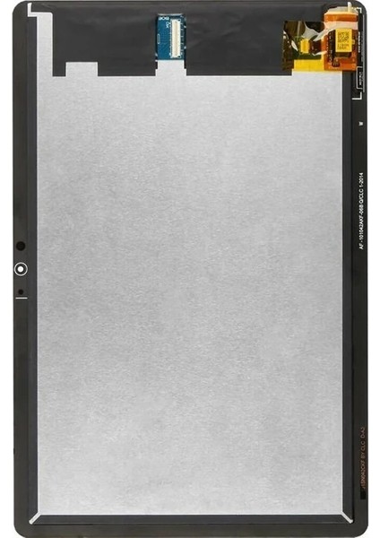 Chromebook CT-X636N Ekran Dokunmatik Set Siyah