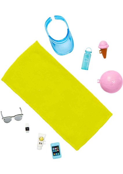 Plaj Günü Bebeği Ken HPL74 modelleri