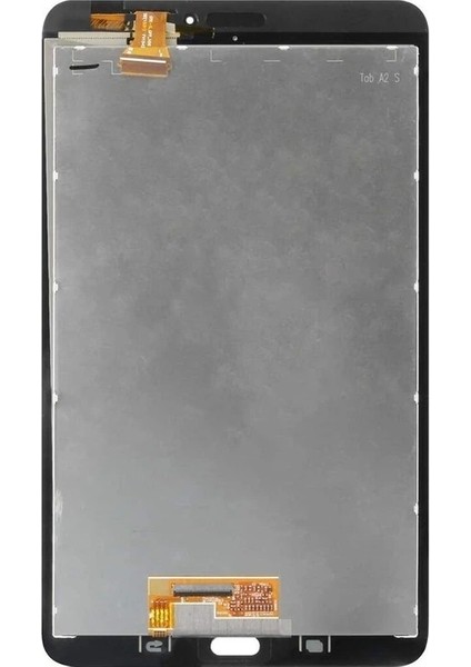 Galaxy Tab E 8.0 T377A Ekran Dokunmatik Set Beyaz