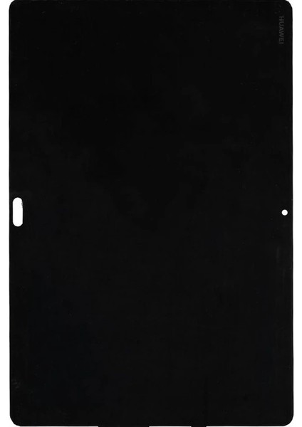 Mediapad M5 Lite BACH2-L09C Ekran Dokunmatik Set Siyah fiyatları