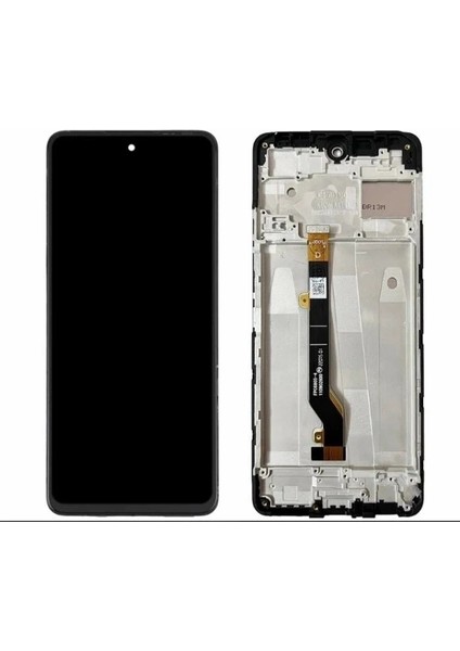 Pova 5 LCD Ekran Dokunmatik Çıtalı Servis